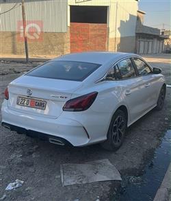 MG GT